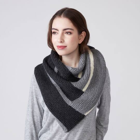 Caron® Simply Soft® Heather Yarn